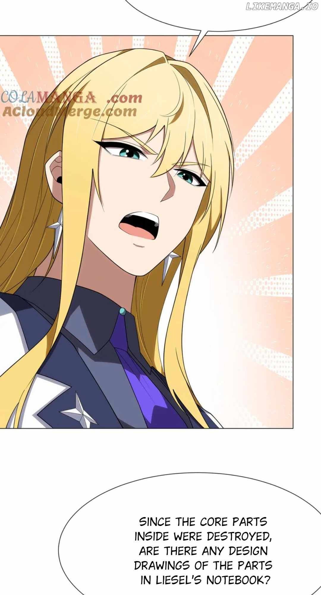 Forging an Industrial Empire in a Magical World Chapter 36 21